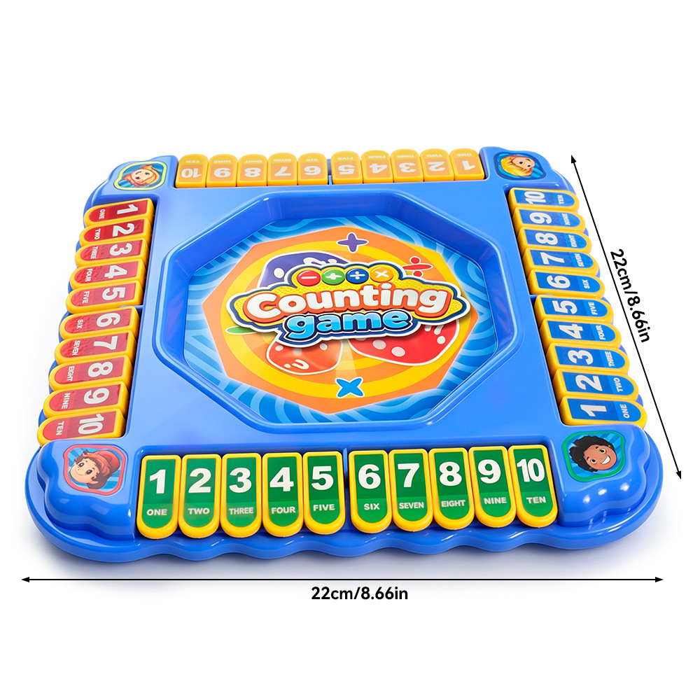 Flip-Nummern-Brettspiel, Mehrs – Board Game Family Bewertung und Preis